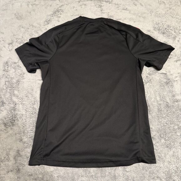 Adidas Men's Official NHL Chicago Blackhawks Shirt Size Small S - Picture 2 of 6